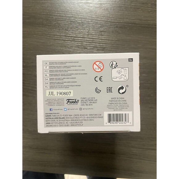 Funko Pop! Vinyl: Professor Pat Pending - New York Comic Con - Picture 3 of 6